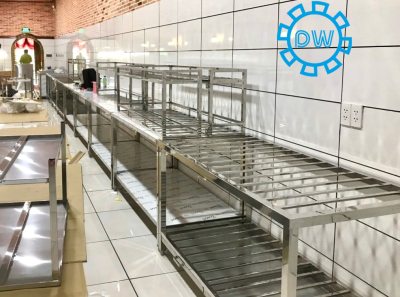 THIẾT KẾ THI CÔNG LẮP ĐẶT THIẾT BỊ BẾP CÔNG NGHIỆP