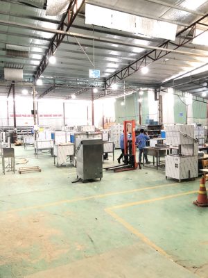 DIWA:KỸ SƯ XỨ QUẢNG BỎ VIỆC LƯƠNG CAO VỀ SÁNG LẬP DOANH NGHIỆP MÁY RỬA CHÉN