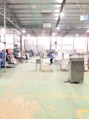 THIẾT KẾ THI CÔNG LẮP ĐẶT THIẾT BỊ BẾP CÔNG NGHIỆP