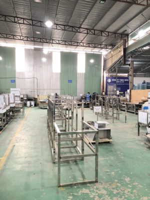 DIWA:KỸ SƯ XỨ QUẢNG BỎ VIỆC LƯƠNG CAO VỀ SÁNG LẬP DOANH NGHIỆP MÁY RỬA CHÉN