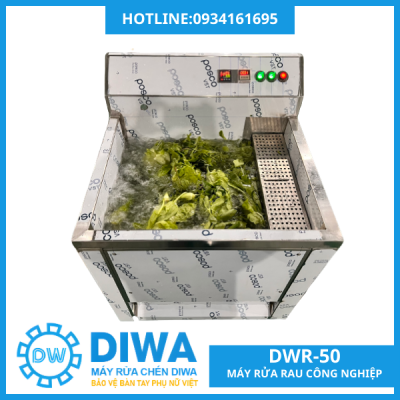 MÁY RỬA RAU CỦ TẠI DIWA – SỰ LỰA CHỌN THÔNG MINH CHO GIAN BẾP VIỆT