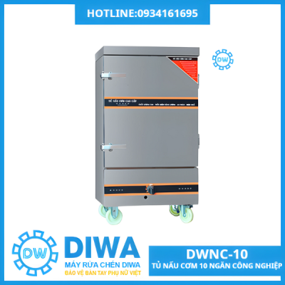 TỦ NẤU CƠM DIWA- GIẢI PHÁP TỐI ƯU CHO BỮA CƠM THƠM DẺO