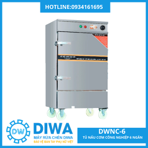 tủ nấu cơm công nghiệp điện