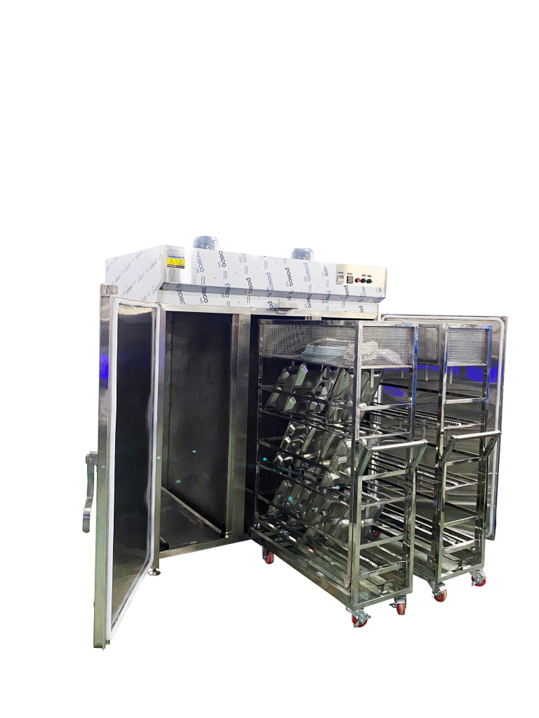 Máy rửa bát công nghiệp DIWA băng tải công suất lớn cho nhà hàng