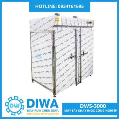 máy sấy khay công nghiệp-giải pháp hiệu quả nhất