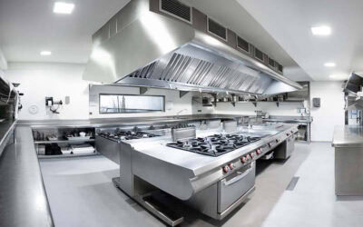 6 mẹo giúp tiết kiệm thời gian vệ sinh trong nhà hàng