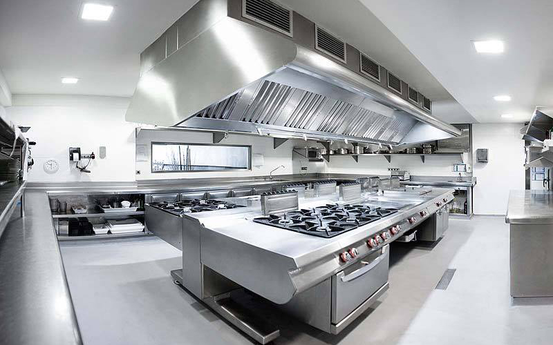 Thiết kế bếp một chiều đạt chuẩn VSATTP – Gợi ý quy trình & thiết bị từ chuyên gia DIWA